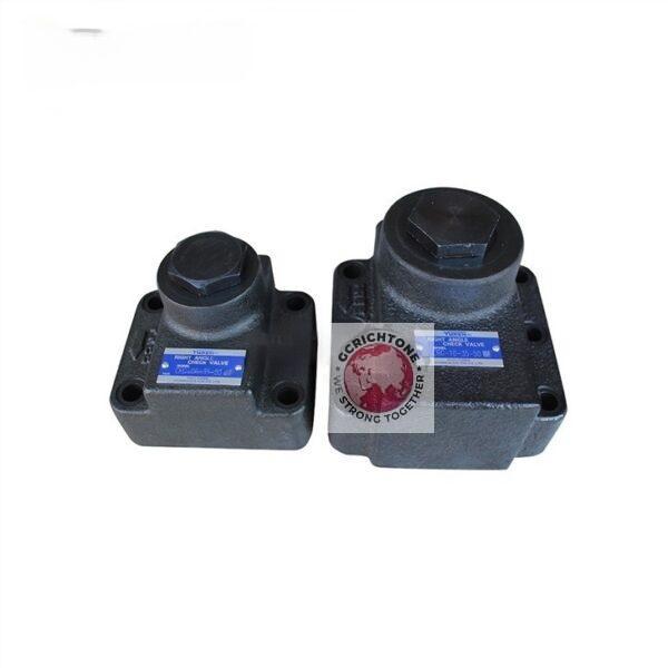 ZCT-03 ZCT-06 ZCT-10 Замедляющий клапан Yuken Yuken Slowing Valve ZCT-03 ZCT-06 ZCT-10