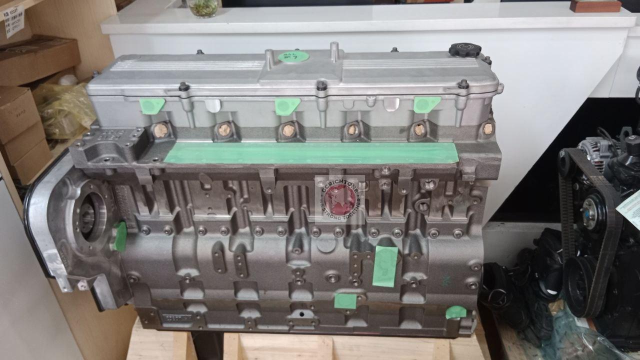 Шорт Блок двигателя Komatsu SAА6D114E-3 Шорт Блок двигателя Komatsu SAА6D114E-3