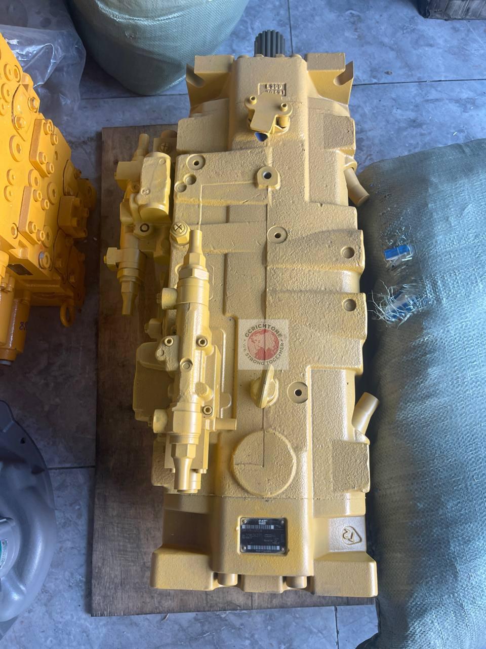 Гидравлический насос CAT 576-307200 Гидравлический насос CAT 576-307200